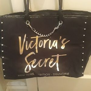 Victoria's secret tote